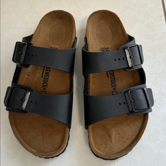 Birkenstock Arizona kids sandal size 34 (3-3.5 Youth) - Picture 3 of 9